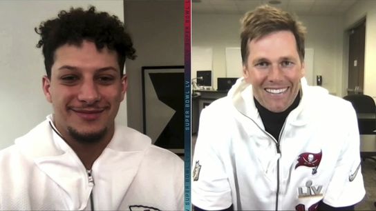 QB battle for ages takes center stage at Super Bowl LV (NFL)