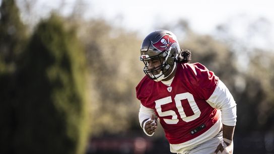 Bucs' Vita Vea didn't let a bad break halt his season (NFL)