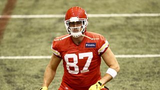 Chiefs fired up in final full practice as WR Demarcus Robinson returns (NFL)
