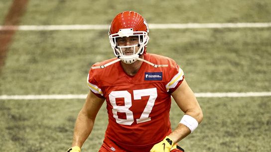 Chiefs fired up in final full practice as WR Demarcus Robinson returns (NFL)