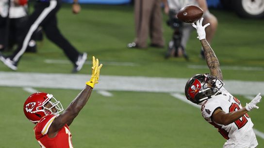 Bucs activate Sean Murphy-Bunting from IR, elevate Breshad Perriman (NFL)
