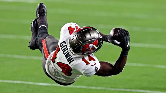 Tampa Tagged: WR Chris Godwin gets franchise marker (NFL)