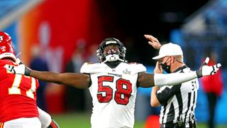 Agent: Shaq Barrett, Bucs agree to four-year contract (NFL)