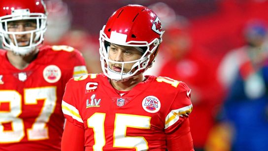 Chiefs installed as heavy Super Bowl LVI favorites (NFL)