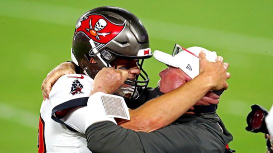 Bruce Arians' gift for Tom Brady's birthday: a day off (NFL)