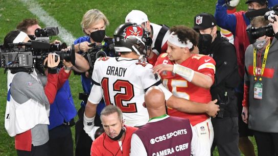 Buccaneers host Chiefs in Week 4 for Brady-Mahomes VI (NFL)