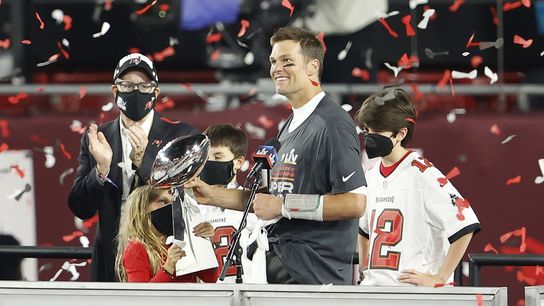 Tom Brady adds fifth Super Bowl MVP to GOAT resume (NFL)