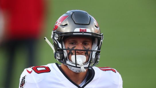 Buccaneers WR Scotty Miller lands on IR with turf toe (NFL)