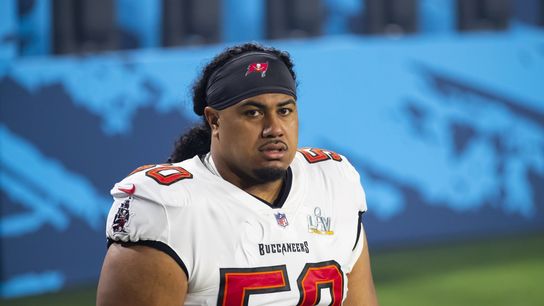 Bucs GM: Vita Vea's fifth-year option will be picked up (NFL)
