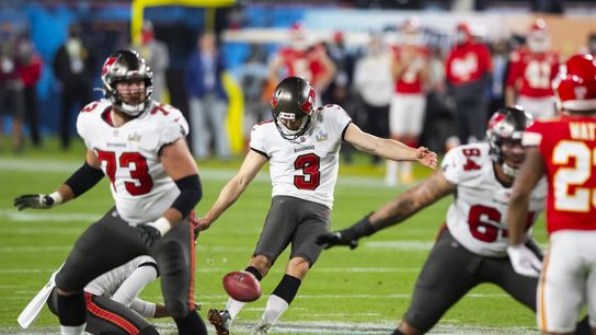 Champion Buccaneers to bring back K Ryan Succop (NFL)