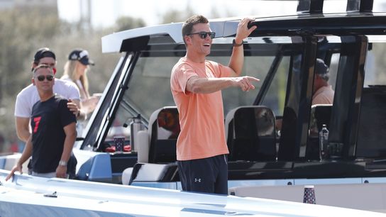 Tom Brady, Buccaneers GM to talk contract extension (NFL)