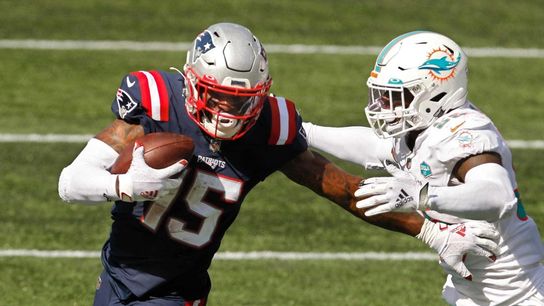 Bill Belichick talked with WR N'Keal Harry on trade request (NFL)