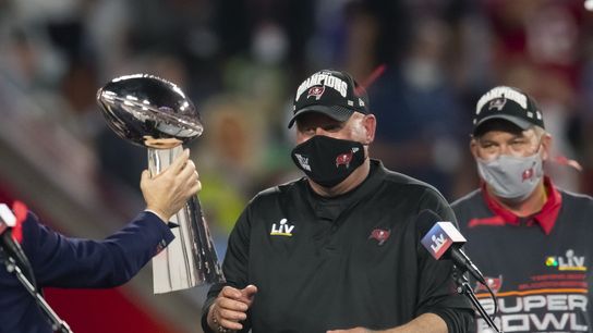 Reports: Bucs to visit White House on Tuesday (NFL)