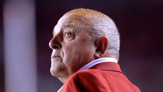Wisconsin to dedicate field to longtime coach/AD Barry Alvarez (College Football)