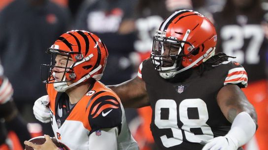 Vikings bring back DT Sheldon Richardson (NFL)