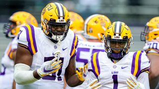 LSU transfer Dare Rosenthal chooses Kentucky (College Football)