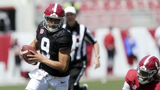 No surprise: Alabama names Bryce Young its starting QB (College Football)