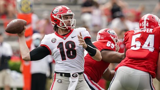 No. 3 Clemson, No. 5 Georgia brace for heavyweight opener (College Football)