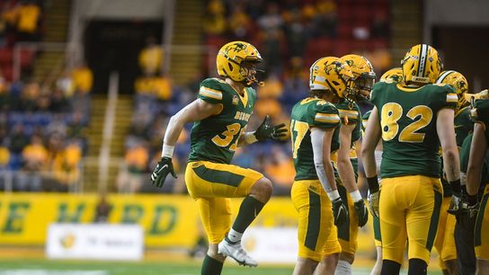 North Dakota State's FCS semifinal streak halted by Sam Houston (College Football)