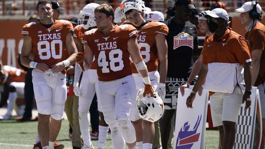 Texas LB Jake Ehlinger found dead at 20 (College Football)