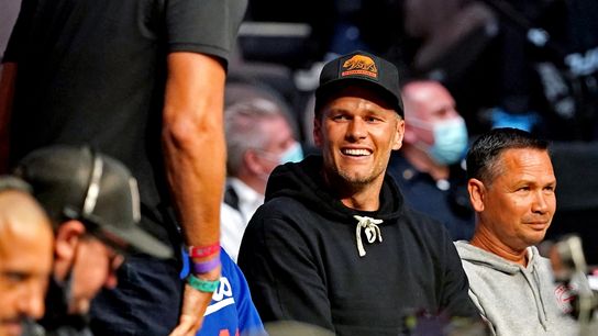 Tom Brady Sr. 'salivating' over Bucs-Patriots clash (NFL)