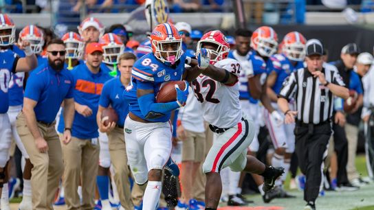 No. 1 Georgia has sights set on rival Florida (College Football)