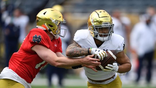 Jack Coan to lead No. 9 Notre Dame against Florida State (College Football)