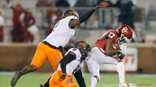 Big 12 sets COVID-19 forfeit policy (College Football)