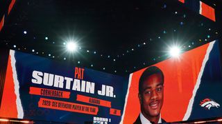 Broncos sign rooke CB Patrick Surtain II to four-year deal (NFL)