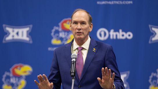 Kansas kicks off Lance Leipold era vs. South Dakota (College Football)