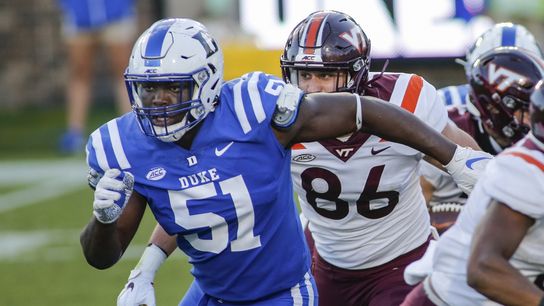 Cardinals sign LB Victor Dimukeje, CB Tay Gowan to rookie deals (NFL)