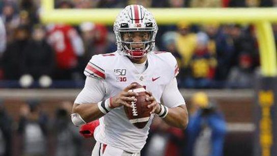 Bears QB Justin Fields: 'Made for this' (NFL)