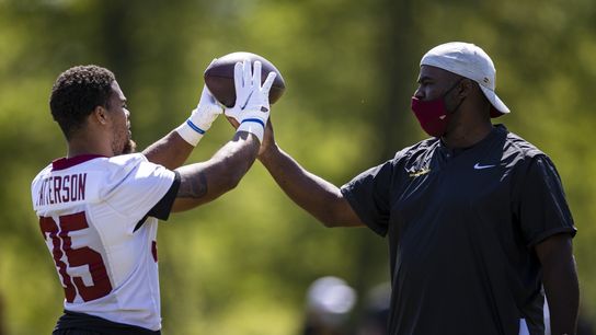 Seven Washington assistant coaches out with COVID-19 (NFL)