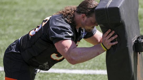 Bengals DE Wyatt Hubert retires (NFL)