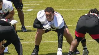 Falcons ink five players from 2021 draft (NFL)