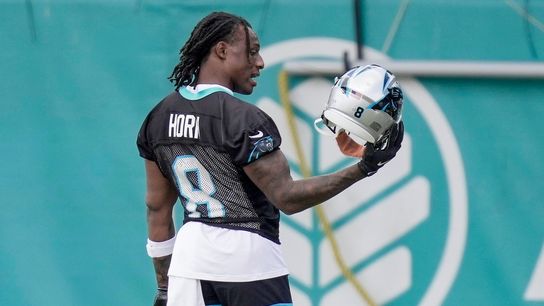 First-round pick Jaycee Horn, Panthers agree to deal (NFL)