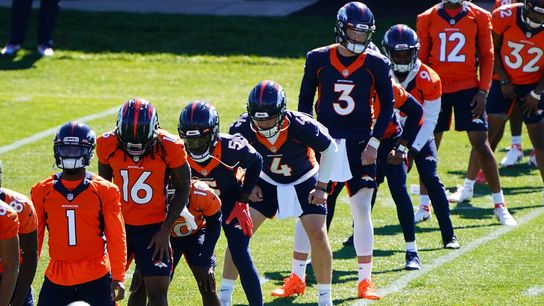 Teddy Bridgewater, Drew Lock embrace competition as Broncos hit field (NFL)