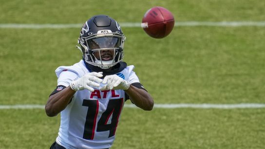 Falcons WR Russell Gage (ankle) is week-to-week (NFL)