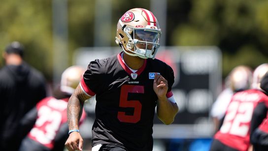 No. 3 overall pick Trey Lance signs contract with 49ers (NFL)