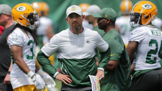 Matt LaFleur reiterates Packers' desire to keep Aaron Rodgers (NFL)