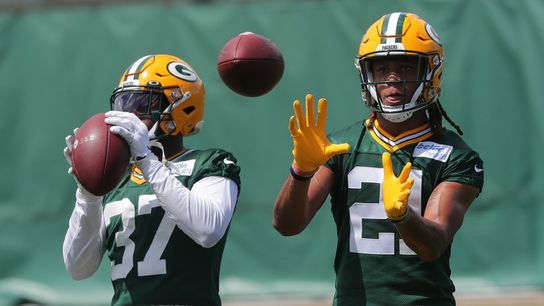 Packers sign rookie CB Eric Stokes (NFL)