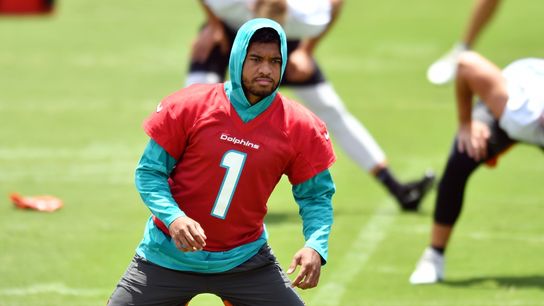 Dolphins look for Year 2 leap from QB Tua Tagovailoa (NFL)