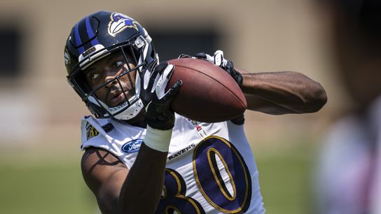 Report: Ravens looking to trade WR Miles Boykin (NFL)