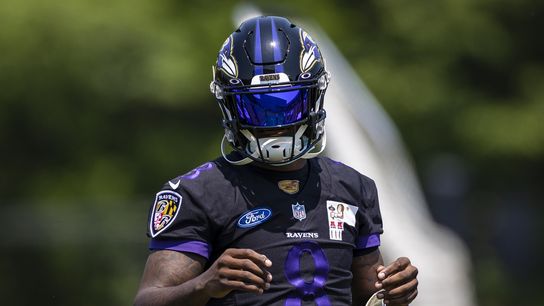 Ravens activate QB Lamar Jackson from COVID-19 list (NFL)