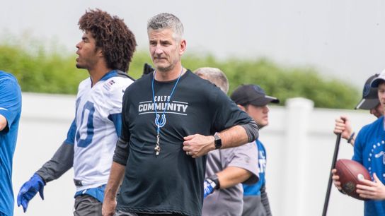 Fully vaccinated Frank Reich tests positive for COVID-19 (NFL)