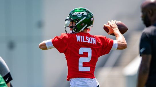 Jets reach deal with top pick Zach Wilson (NFL)