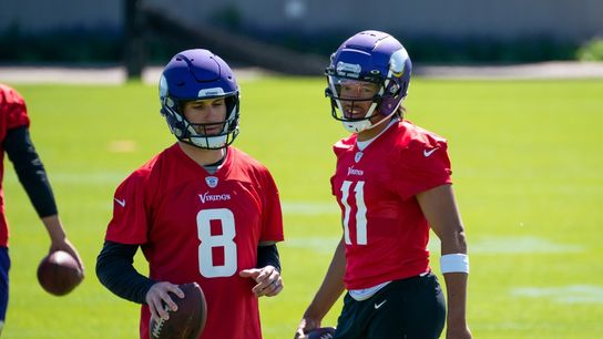 Vikings QB Kellen Mond tests positive, Kirk Cousins close contact (NFL)