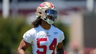 Reports: 49ers reach 5-year extension with ILB Fred Warner (NFL)