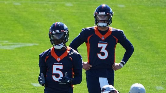 Teddy Bridgewater named starting QB for Broncos (NFL)