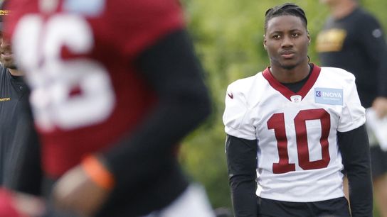 Washington WR Curtis Samuel placed on IR (NFL)